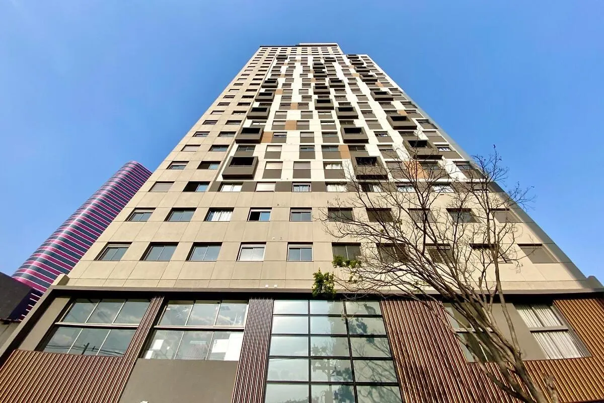 Apartment Fl601 - Fl601 - Pinheiros, Perto De Tudo. Sao Paulo