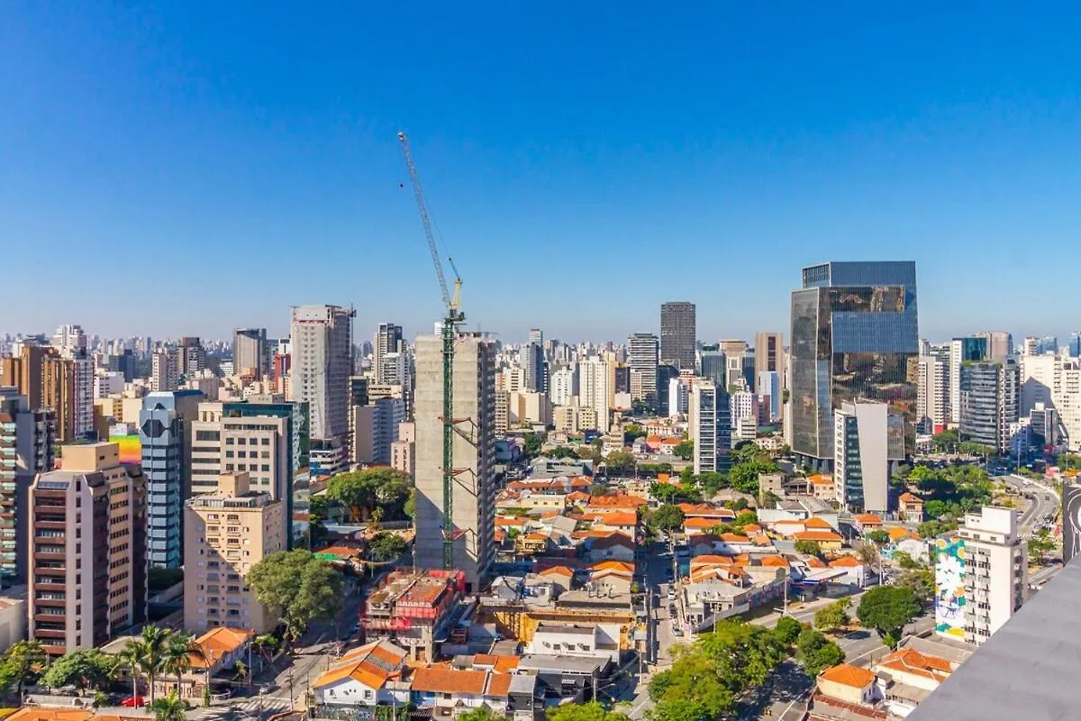 Fl601 - Fl601 - Pinheiros, Perto De Tudo. Sao Paulo 0*,  Brazil