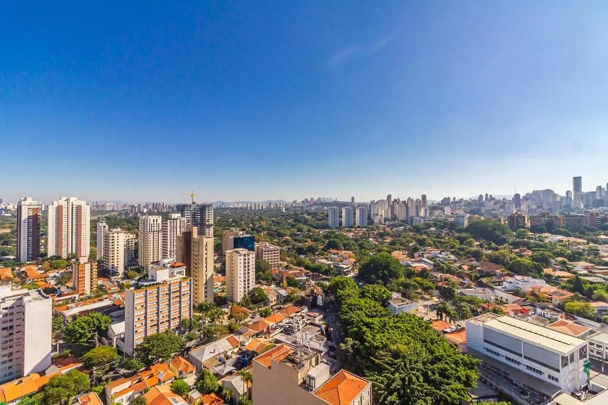 Apartment Fl601 - Fl601 - Pinheiros, Perto De Tudo. Sao Paulo Brazil