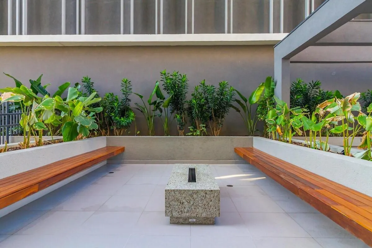 Apartment Fl601 - Fl601 - Pinheiros, Perto De Tudo. Sao Paulo