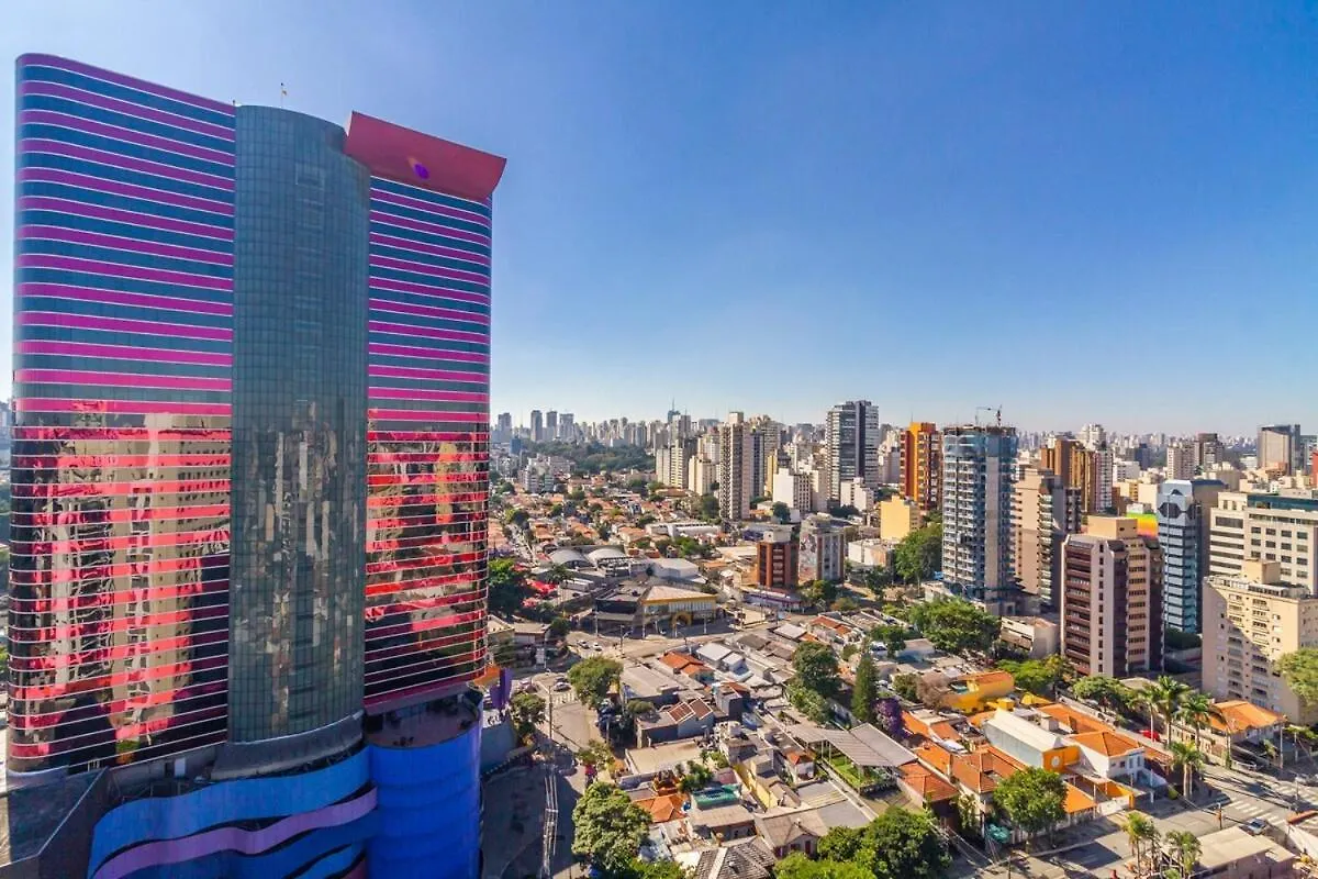 Apartment Fl601 - Fl601 - Pinheiros, Perto De Tudo. Sao Paulo
