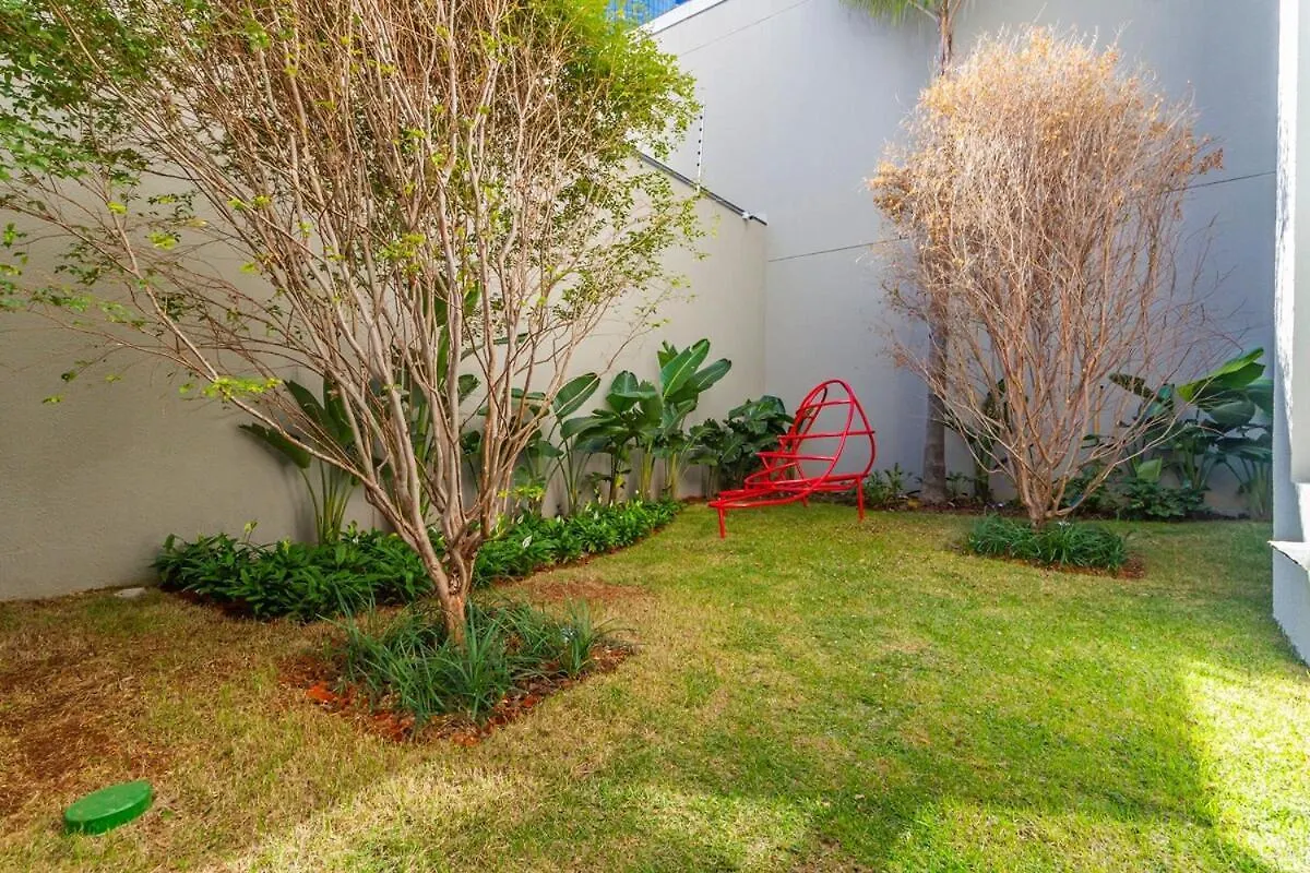 Apartment Fl601 - Fl601 - Pinheiros, Perto De Tudo. Sao Paulo