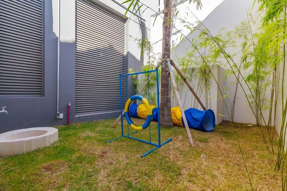 Apartment Fl601 - Fl601 - Pinheiros, Perto De Tudo. Sao Paulo