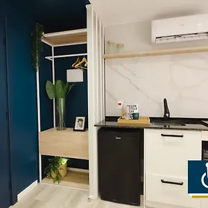 Ape Patio Paulista Сан-Пауло